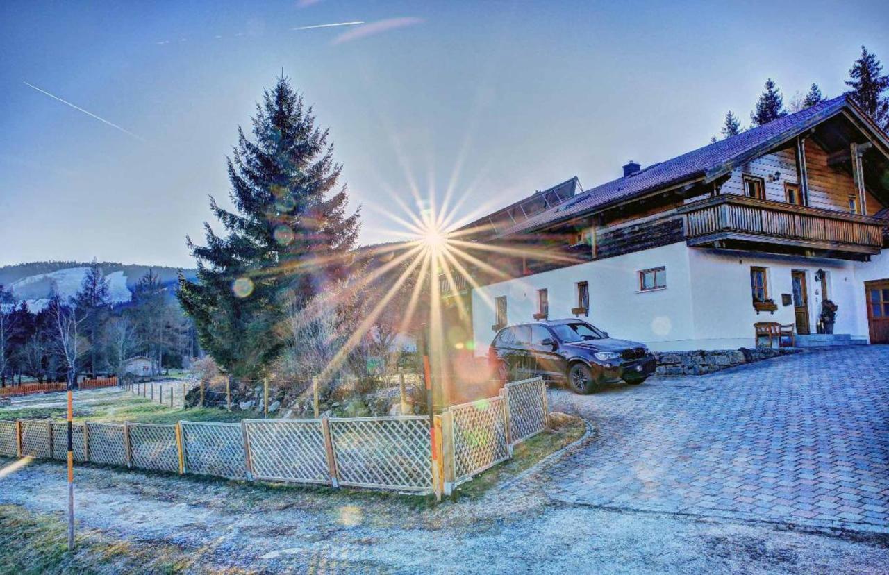 Ferienwohnung Petra Bischofsmais Εξωτερικό φωτογραφία